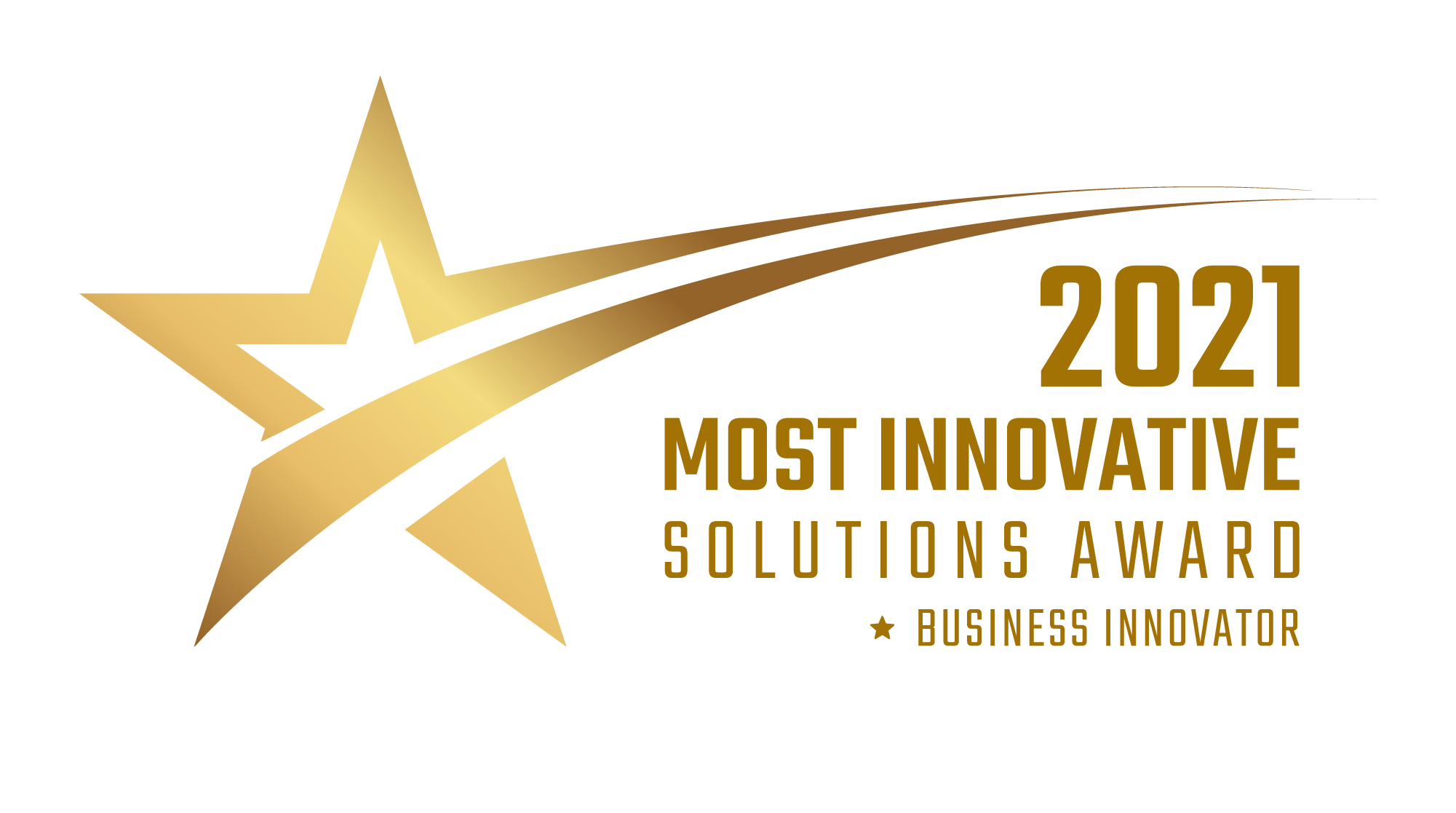 Most Innovative Solutions Award 2021